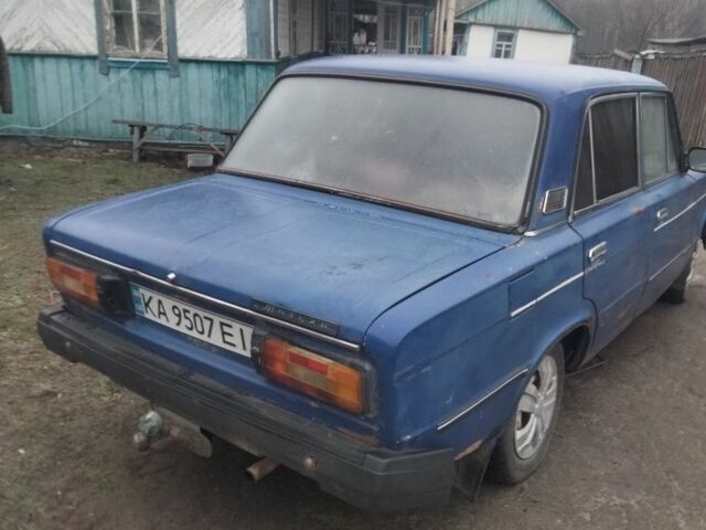 Синий Рено 6, объемом двигателя 1.3 л и пробегом 1000 тыс. км за 356 $, фото 5 на Automoto.ua