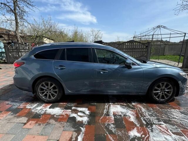Синий Рено 6, объемом двигателя 2.2 л и пробегом 275 тыс. км за 9500 $, фото 6 на Automoto.ua