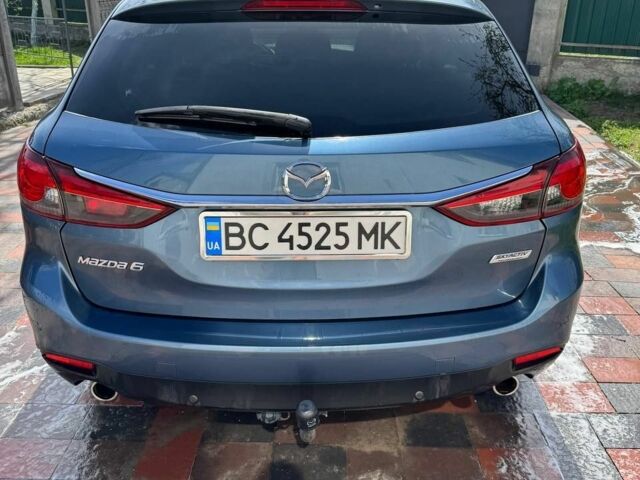 Синий Рено 6, объемом двигателя 2.2 л и пробегом 275 тыс. км за 9500 $, фото 1 на Automoto.ua