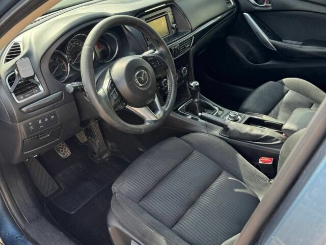Синий Рено 6, объемом двигателя 2.2 л и пробегом 275 тыс. км за 9500 $, фото 5 на Automoto.ua
