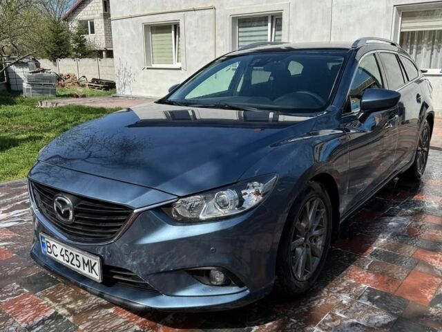 Синий Рено 6, объемом двигателя 2.2 л и пробегом 275 тыс. км за 9500 $, фото 3 на Automoto.ua