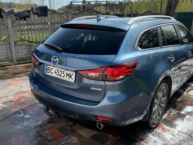 Синий Рено 6, объемом двигателя 2.2 л и пробегом 275 тыс. км за 9500 $, фото 7 на Automoto.ua