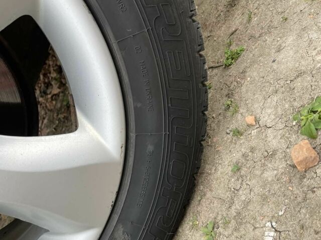 Черный Рено 8, объемом двигателя 2 л и пробегом 148 тыс. км за 7500 $, фото 9 на Automoto.ua