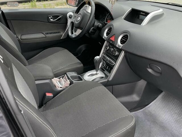 Черный Рено 8, объемом двигателя 2 л и пробегом 148 тыс. км за 7500 $, фото 6 на Automoto.ua