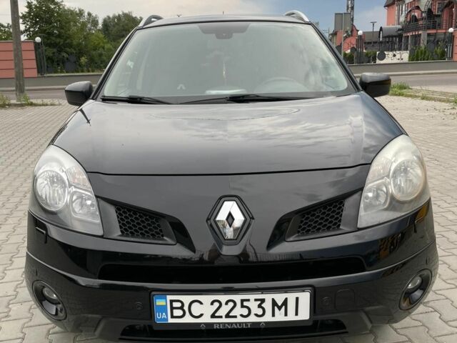 Черный Рено 8, объемом двигателя 2 л и пробегом 148 тыс. км за 7500 $, фото 13 на Automoto.ua