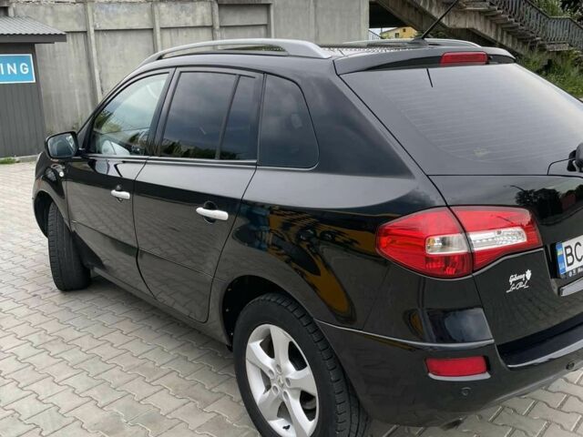 Черный Рено 8, объемом двигателя 2 л и пробегом 148 тыс. км за 7500 $, фото 5 на Automoto.ua