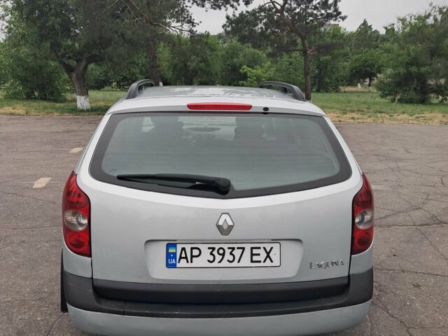 Серый Рено 8, объемом двигателя 1.9 л и пробегом 405 тыс. км за 3600 $, фото 5 на Automoto.ua