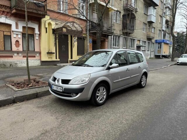 Серый Рено 8, объемом двигателя 1.9 л и пробегом 185 тыс. км за 6500 $, фото 4 на Automoto.ua