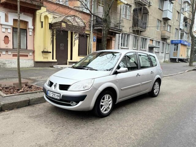 Серый Рено 8, объемом двигателя 1.9 л и пробегом 185 тыс. км за 6500 $, фото 3 на Automoto.ua