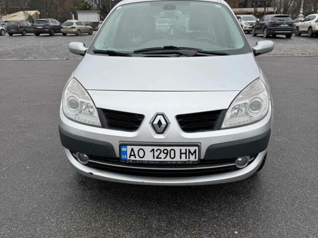 Серый Рено 8, объемом двигателя 1.9 л и пробегом 185 тыс. км за 6500 $, фото 2 на Automoto.ua