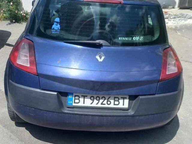 Синий Рено 8, объемом двигателя 1.9 л и пробегом 360 тыс. км за 4000 $, фото 8 на Automoto.ua