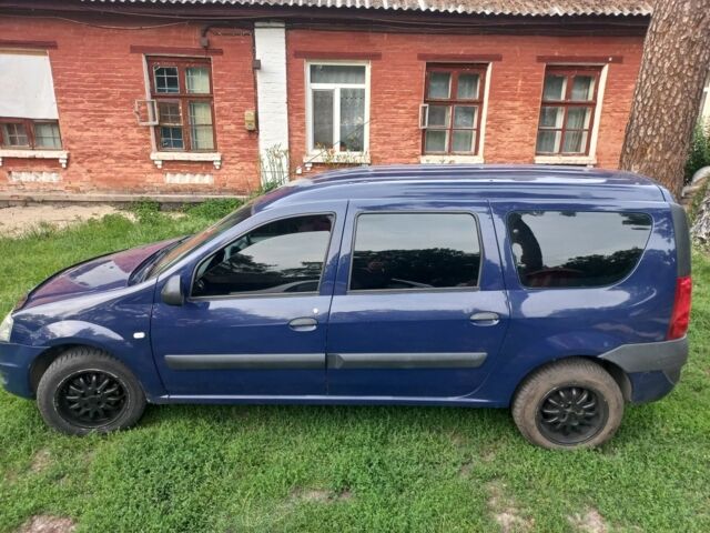 Синий Рено 8, объемом двигателя 1.6 л и пробегом 188 тыс. км за 4100 $, фото 4 на Automoto.ua