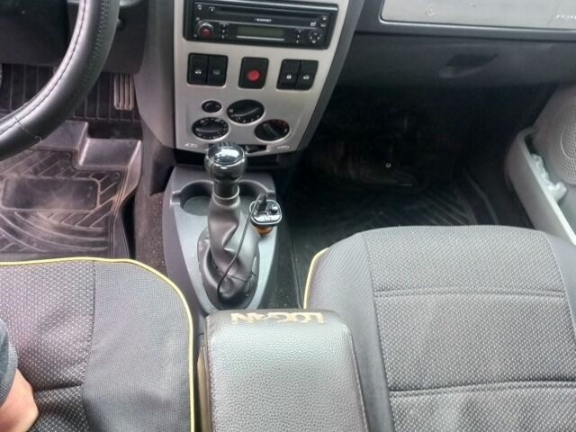 Синій Рено 8, об'ємом двигуна 1.6 л та пробігом 198 тис. км за 3200 $, фото 5 на Automoto.ua