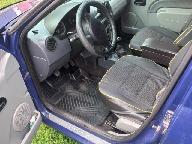 Синій Рено 8, об'ємом двигуна 1.6 л та пробігом 198 тис. км за 3200 $, фото 4 на Automoto.ua