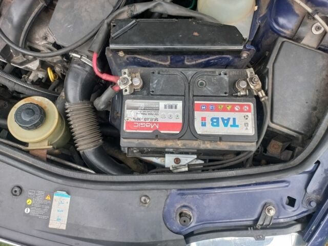 Синій Рено 8, об'ємом двигуна 1.6 л та пробігом 198 тис. км за 3200 $, фото 6 на Automoto.ua