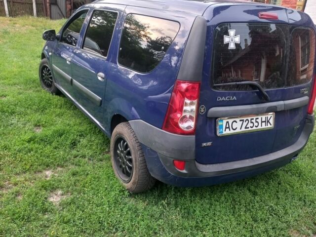 Синий Рено 8, объемом двигателя 1.6 л и пробегом 188 тыс. км за 4100 $, фото 3 на Automoto.ua