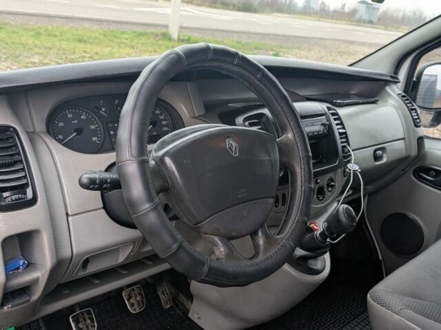 Белый Рено 9, объемом двигателя 1.9 л и пробегом 400 тыс. км за 4900 $, фото 6 на Automoto.ua