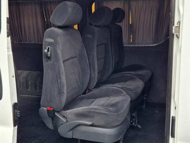 Білий Рено 9, об'ємом двигуна 2.5 л та пробігом 542 тис. км за 9500 $, фото 6 на Automoto.ua