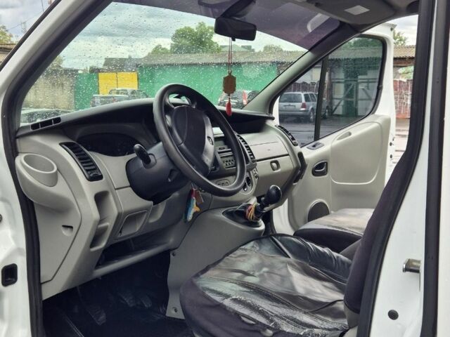 Білий Рено 9, об'ємом двигуна 2.5 л та пробігом 542 тис. км за 9500 $, фото 5 на Automoto.ua