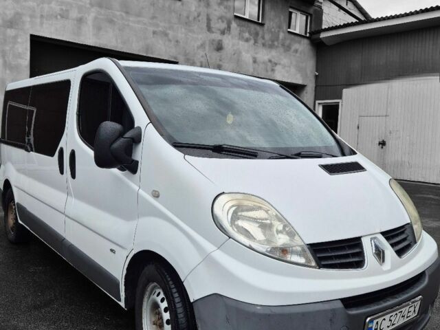 Білий Рено 9, об'ємом двигуна 2.5 л та пробігом 542 тис. км за 9500 $, фото 1 на Automoto.ua