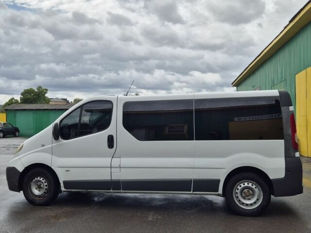 Білий Рено 9, об'ємом двигуна 2.5 л та пробігом 542 тис. км за 9500 $, фото 2 на Automoto.ua