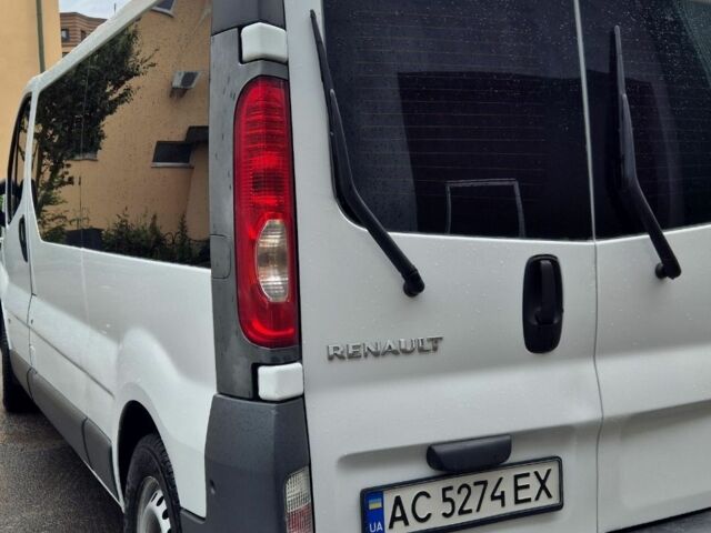 Білий Рено 9, об'ємом двигуна 2.5 л та пробігом 542 тис. км за 9500 $, фото 3 на Automoto.ua