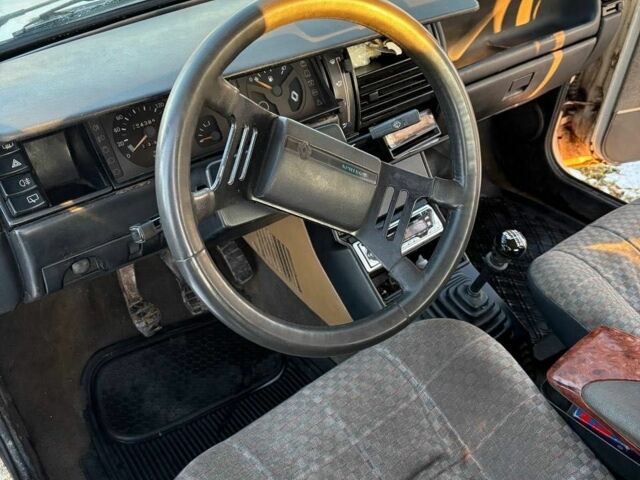 Белый Рено 9, объемом двигателя 1.7 л и пробегом 75 тыс. км за 800 $, фото 6 на Automoto.ua