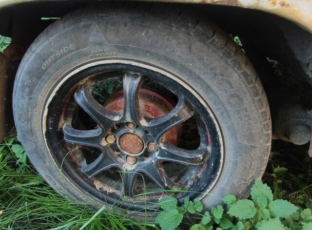 Бежевый Рено 9, объемом двигателя 1.4 л и пробегом 100 тыс. км за 25000 $, фото 7 на Automoto.ua