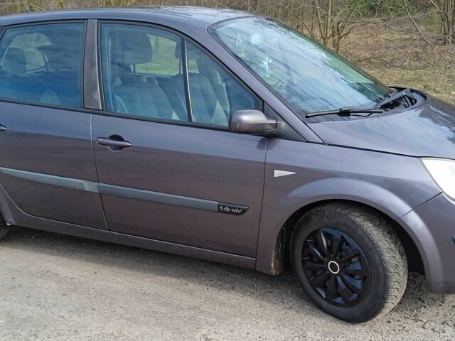 Серый Рено 9, объемом двигателя 1.6 л и пробегом 290 тыс. км за 167000 $, фото 3 на Automoto.ua