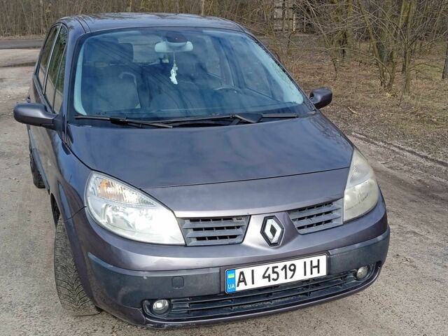 Серый Рено 9, объемом двигателя 1.6 л и пробегом 290 тыс. км за 167000 $, фото 2 на Automoto.ua