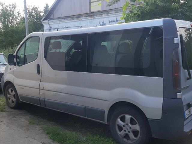 Серый Рено 9, объемом двигателя 2.5 л и пробегом 430 тыс. км за 4500 $, фото 4 на Automoto.ua