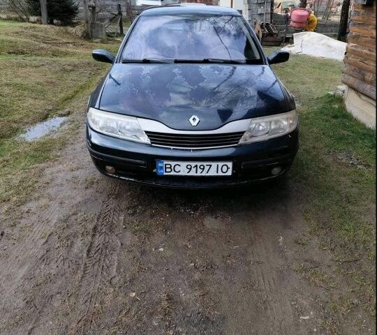 Синий Рено 9, объемом двигателя 1.9 л и пробегом 400 тыс. км за 2500 $, фото 3 на Automoto.ua