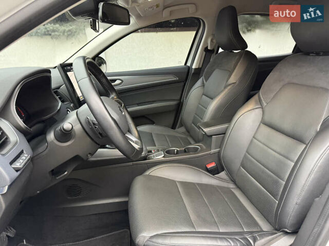 Белый Рено Arkana, объемом двигателя 1.33 л и пробегом 50 тыс. км за 15750 $, фото 16 на Automoto.ua