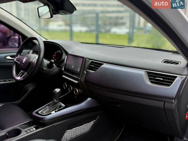 Белый Рено Arkana, объемом двигателя 1.6 л и пробегом 101 тыс. км за 15700 $, фото 34 на Automoto.ua