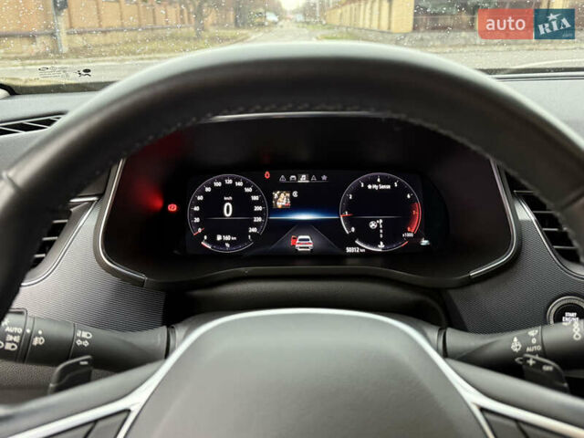 Белый Рено Arkana, объемом двигателя 1.33 л и пробегом 50 тыс. км за 15750 $, фото 34 на Automoto.ua