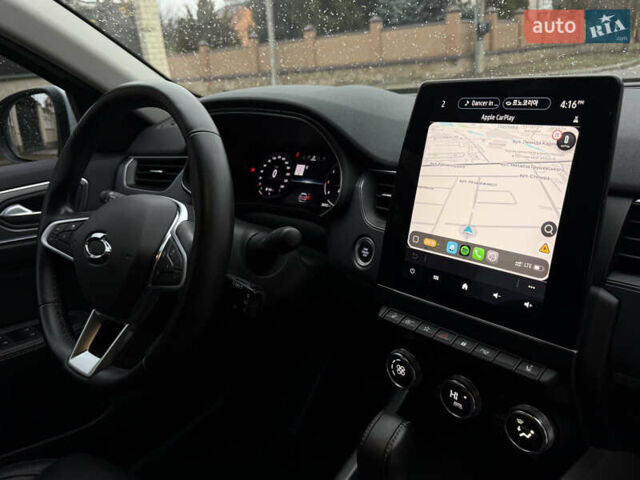 Белый Рено Arkana, объемом двигателя 1.33 л и пробегом 50 тыс. км за 15750 $, фото 25 на Automoto.ua