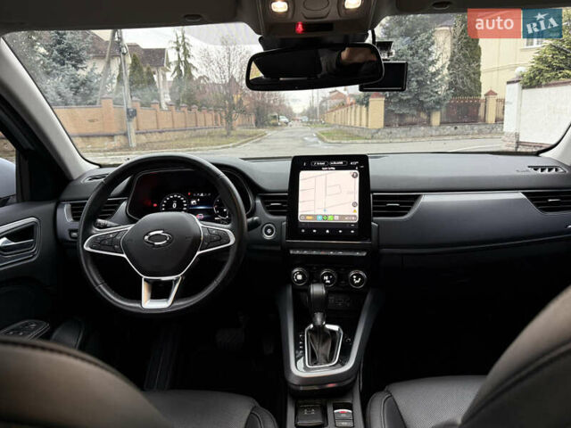 Белый Рено Arkana, объемом двигателя 1.33 л и пробегом 50 тыс. км за 15750 $, фото 21 на Automoto.ua