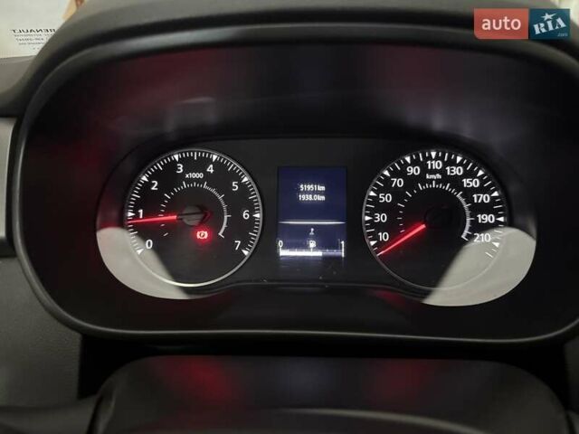 Белый Рено Arkana, объемом двигателя 1.6 л и пробегом 52 тыс. км за 17000 $, фото 8 на Automoto.ua