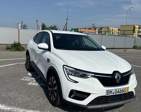 Белый Рено Arkana, объемом двигателя 1.6 л и пробегом 220 тыс. км за 19999 $, фото 7 на Automoto.ua