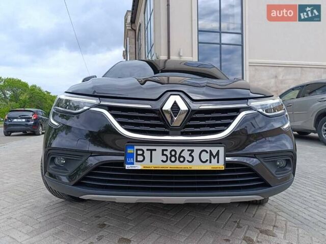 Чорний Рено Arkana, об'ємом двигуна 1.6 л та пробігом 13 тис. км за 19200 $, фото 7 на Automoto.ua