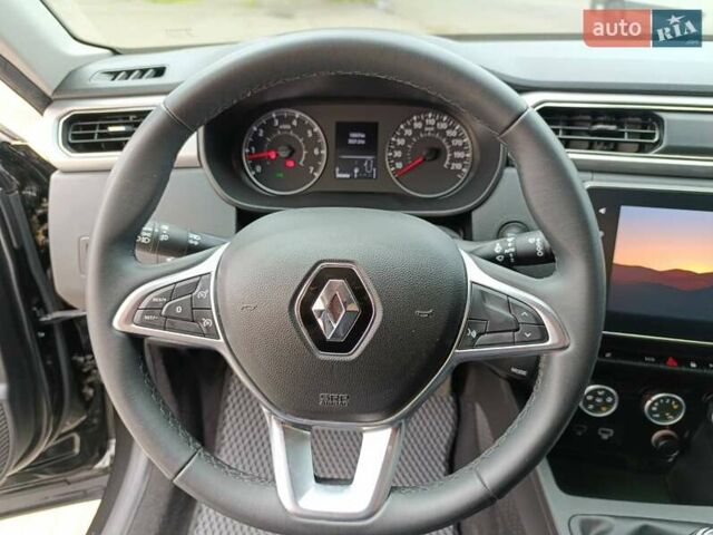 Чорний Рено Arkana, об'ємом двигуна 1.6 л та пробігом 13 тис. км за 19200 $, фото 31 на Automoto.ua