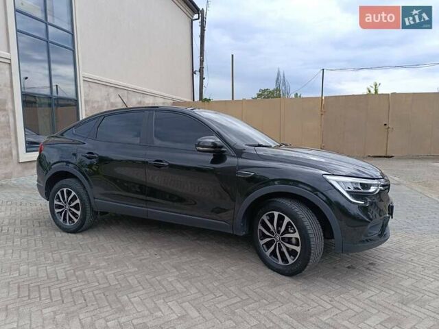 Чорний Рено Arkana, об'ємом двигуна 1.6 л та пробігом 13 тис. км за 19200 $, фото 11 на Automoto.ua
