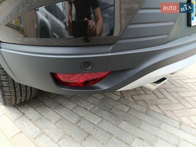 Чорний Рено Arkana, об'ємом двигуна 1.6 л та пробігом 13 тис. км за 19200 $, фото 67 на Automoto.ua