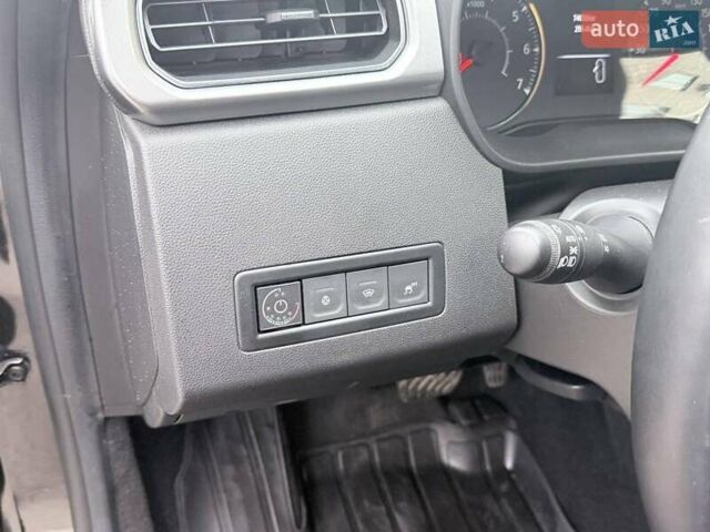 Чорний Рено Arkana, об'ємом двигуна 1.6 л та пробігом 74 тис. км за 16500 $, фото 11 на Automoto.ua