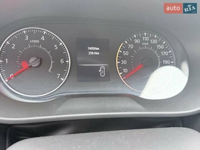 Чорний Рено Arkana, об'ємом двигуна 1.6 л та пробігом 74 тис. км за 16500 $, фото 10 на Automoto.ua