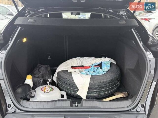 Чорний Рено Arkana, об'ємом двигуна 1.6 л та пробігом 74 тис. км за 16500 $, фото 13 на Automoto.ua