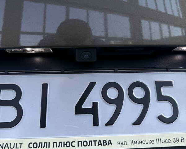 Коричневый Рено Arkana, объемом двигателя 1.33 л и пробегом 117 тыс. км за 16700 $, фото 23 на Automoto.ua
