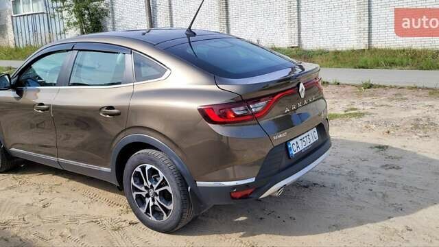 Коричневий Рено Arkana, об'ємом двигуна 1.33 л та пробігом 45 тис. км за 18000 $, фото 7 на Automoto.ua