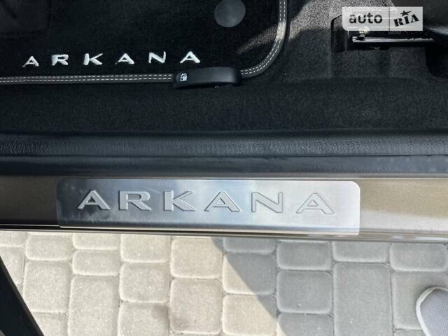 Коричневий Рено Arkana, об'ємом двигуна 1.33 л та пробігом 75 тис. км за 18500 $, фото 24 на Automoto.ua