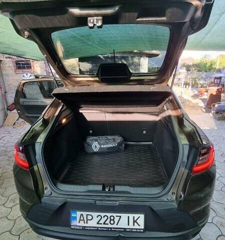 Коричневый Рено Arkana, объемом двигателя 1.33 л и пробегом 29 тыс. км за 16300 $, фото 7 на Automoto.ua